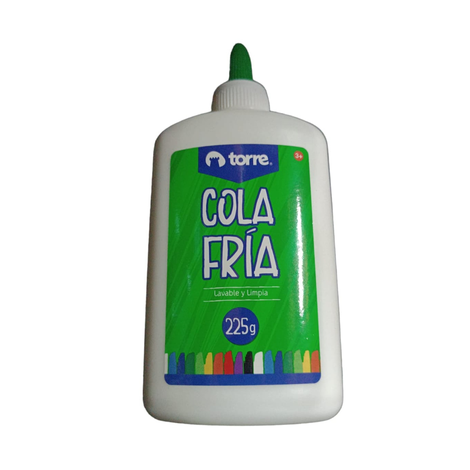 Cola fría escolar torre 225 gramos