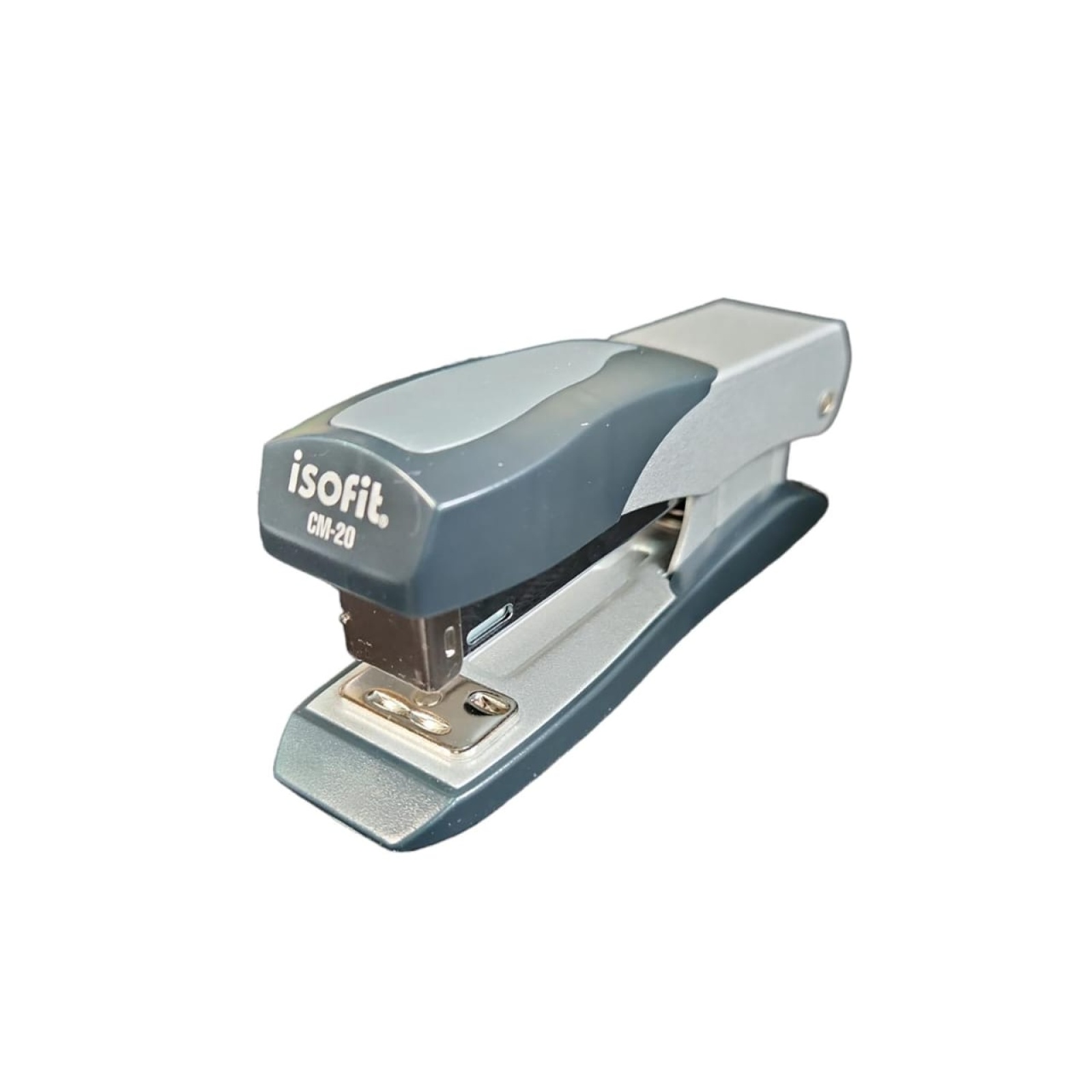 Corchetera Metálica ISOFIT CM-20 P/25HJ – RT Insumos Digitales