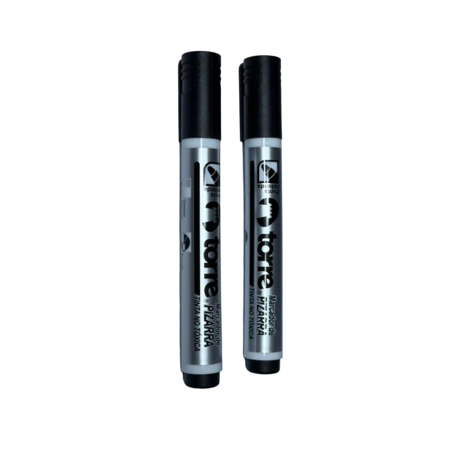 MARCADOR DE PIZARRA NEGRO-TORRE