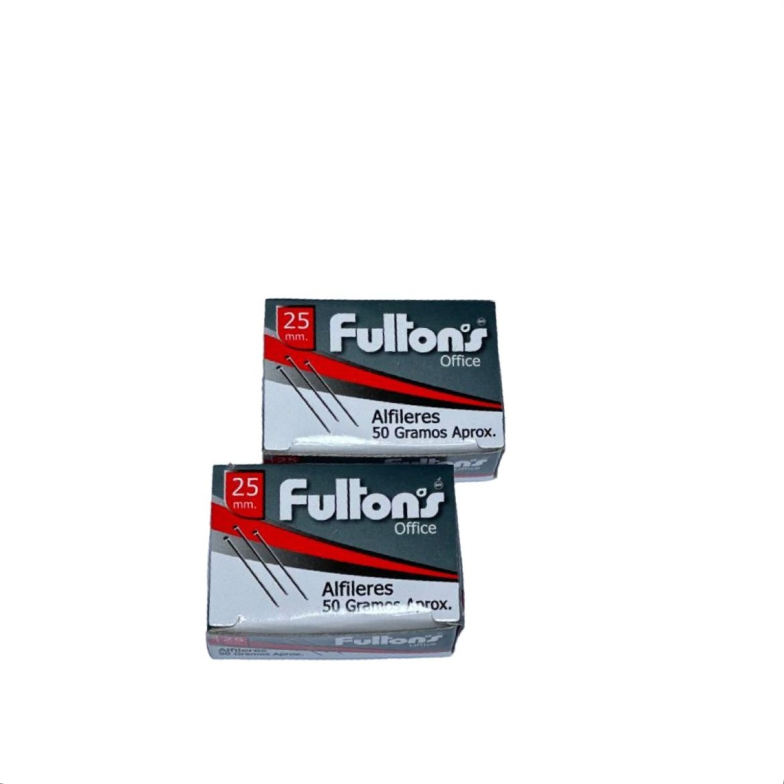 ALFILERES 25mm-FULTONS