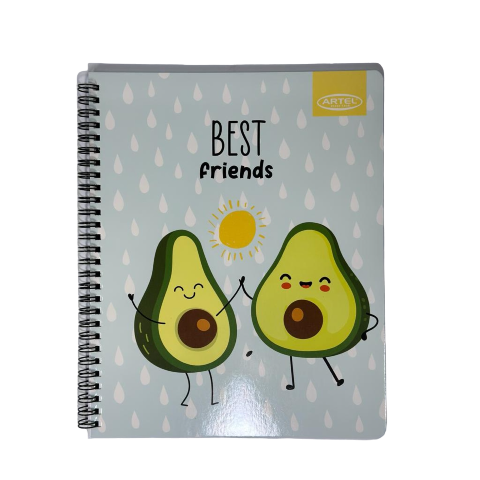 CUADERNO KAWAI-ARTEL