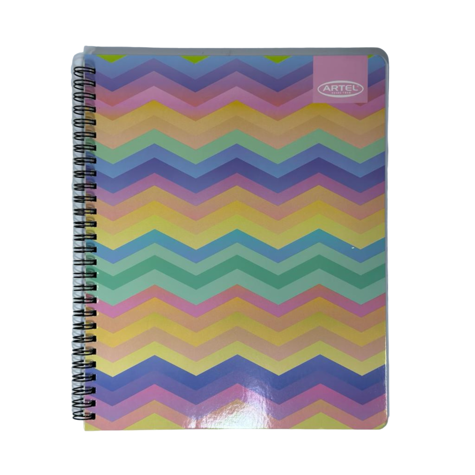 CUADERNO PASTEL-ARTEL