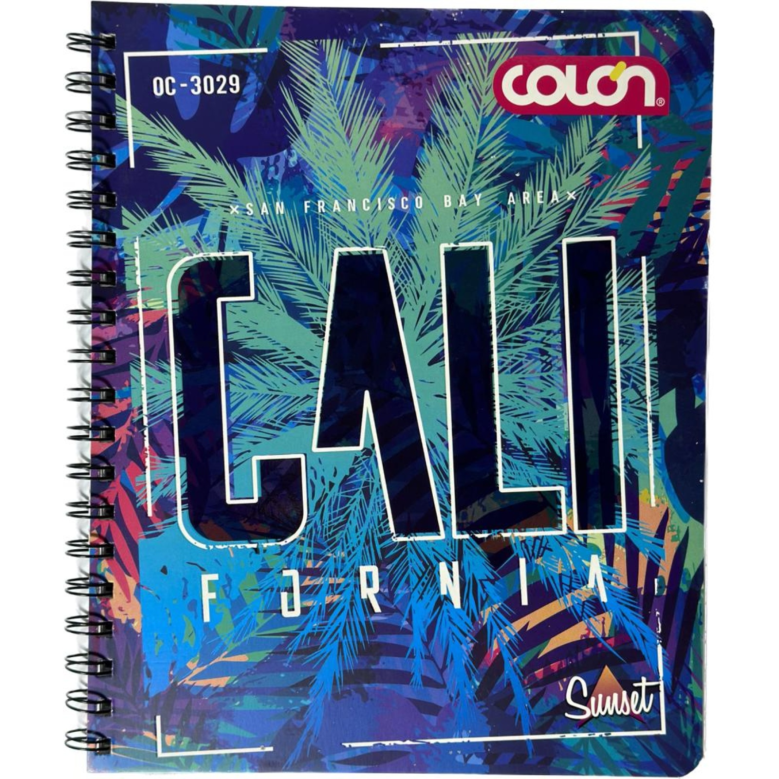 CUAD. UNIVERSITARIO TE-COLON