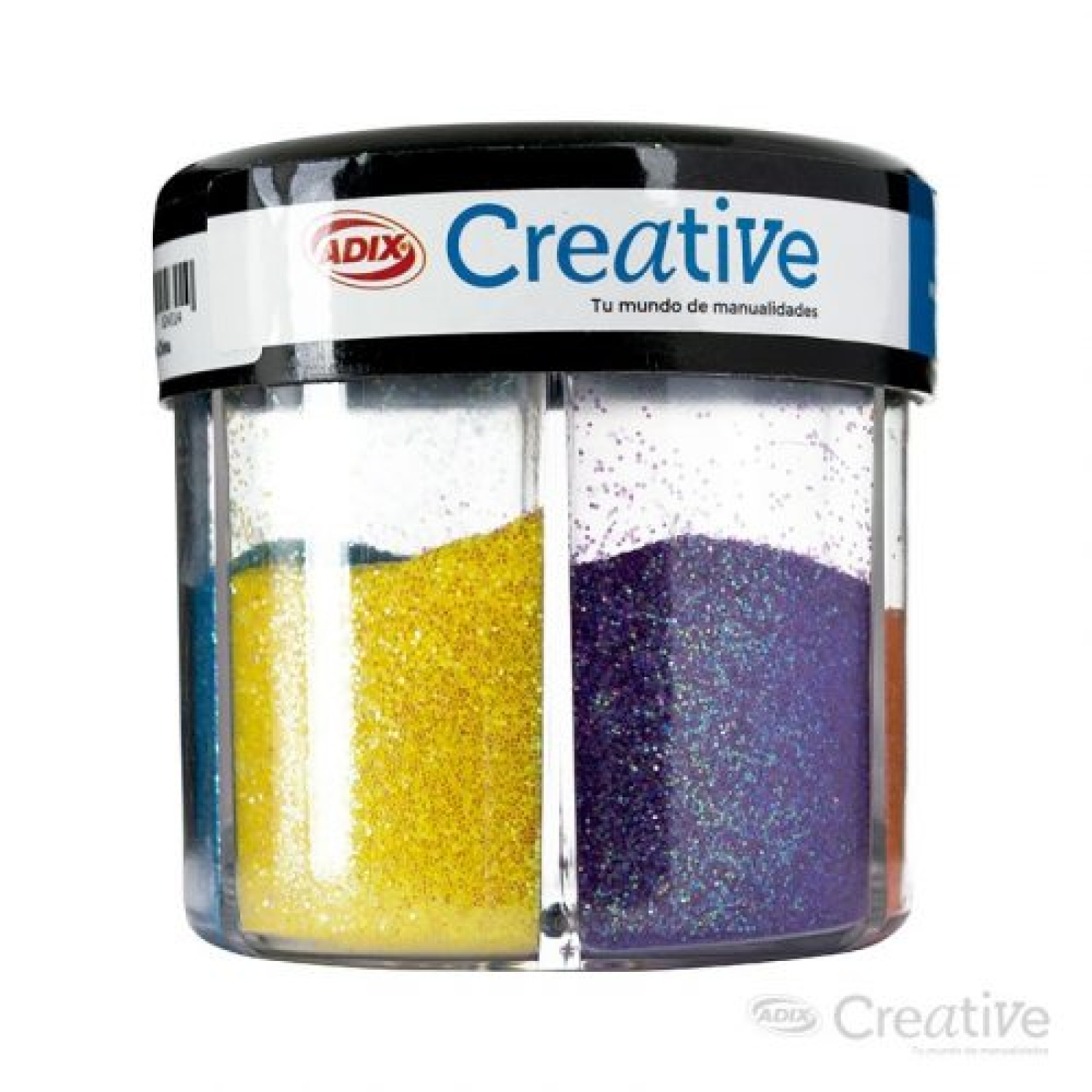 ESCARCHA DOSIFICADOR SURTIDO 40g-CREATIVE