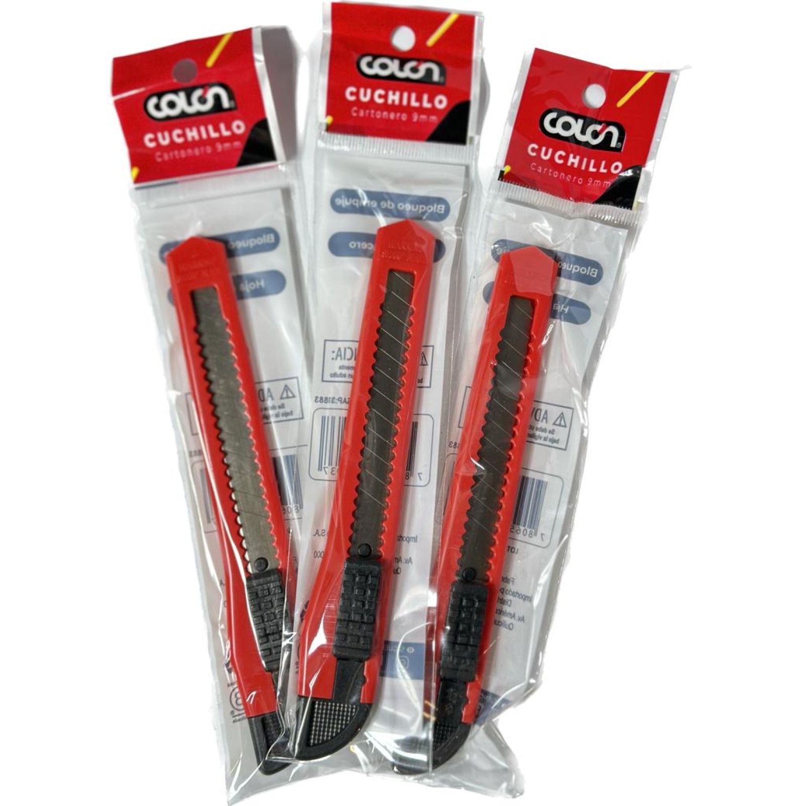 CARTONERO CH 9mm-COLÓN