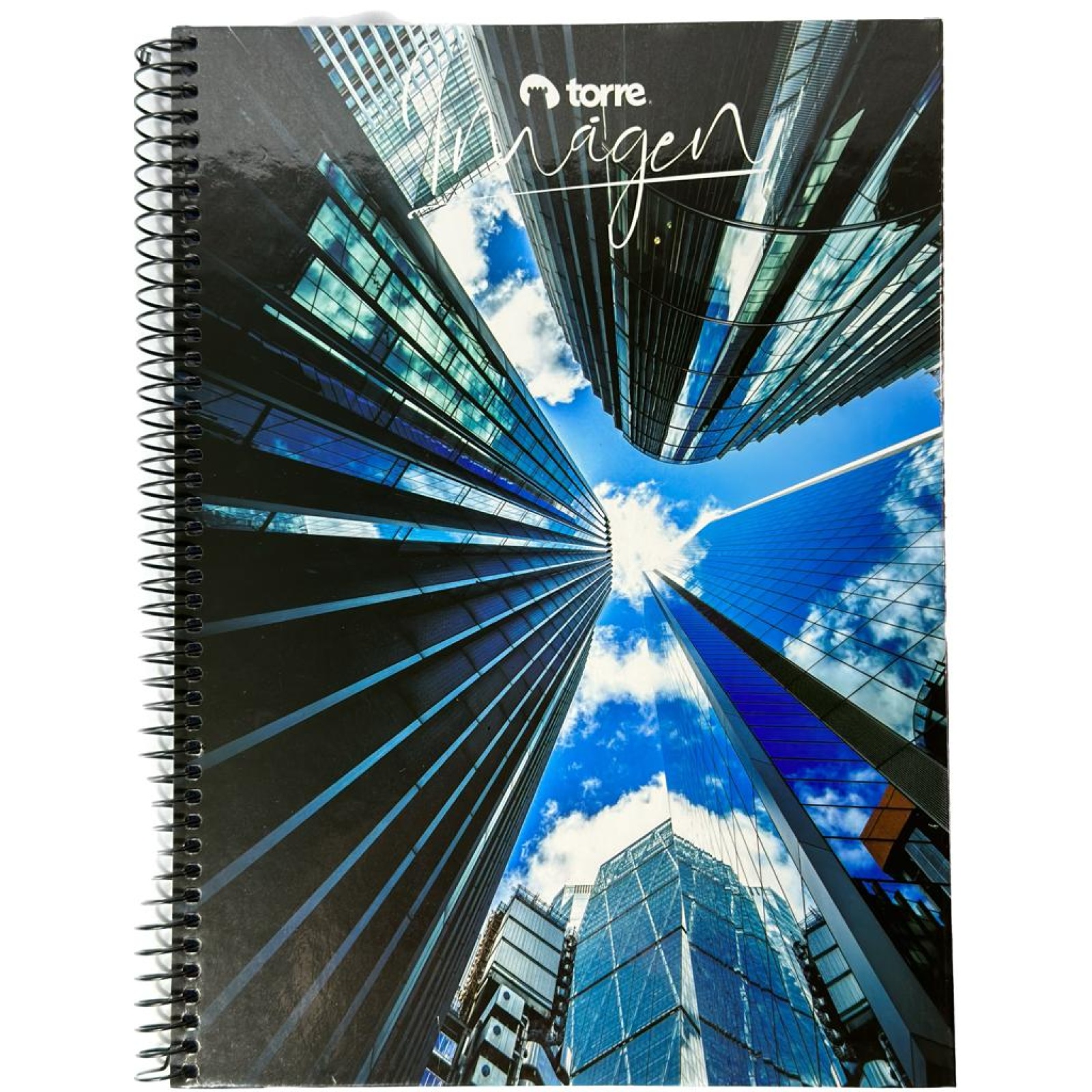 CUADERNO UNIVERSITARIO IMAGEN-TORRE