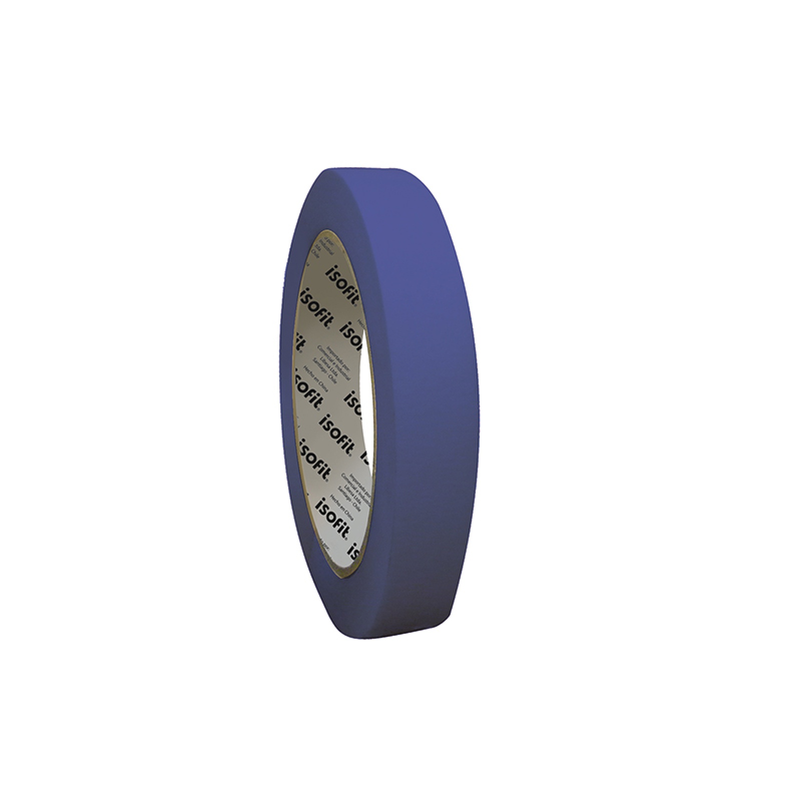 MASKING TAPE ISOFIT 18mmX40mts AZUL