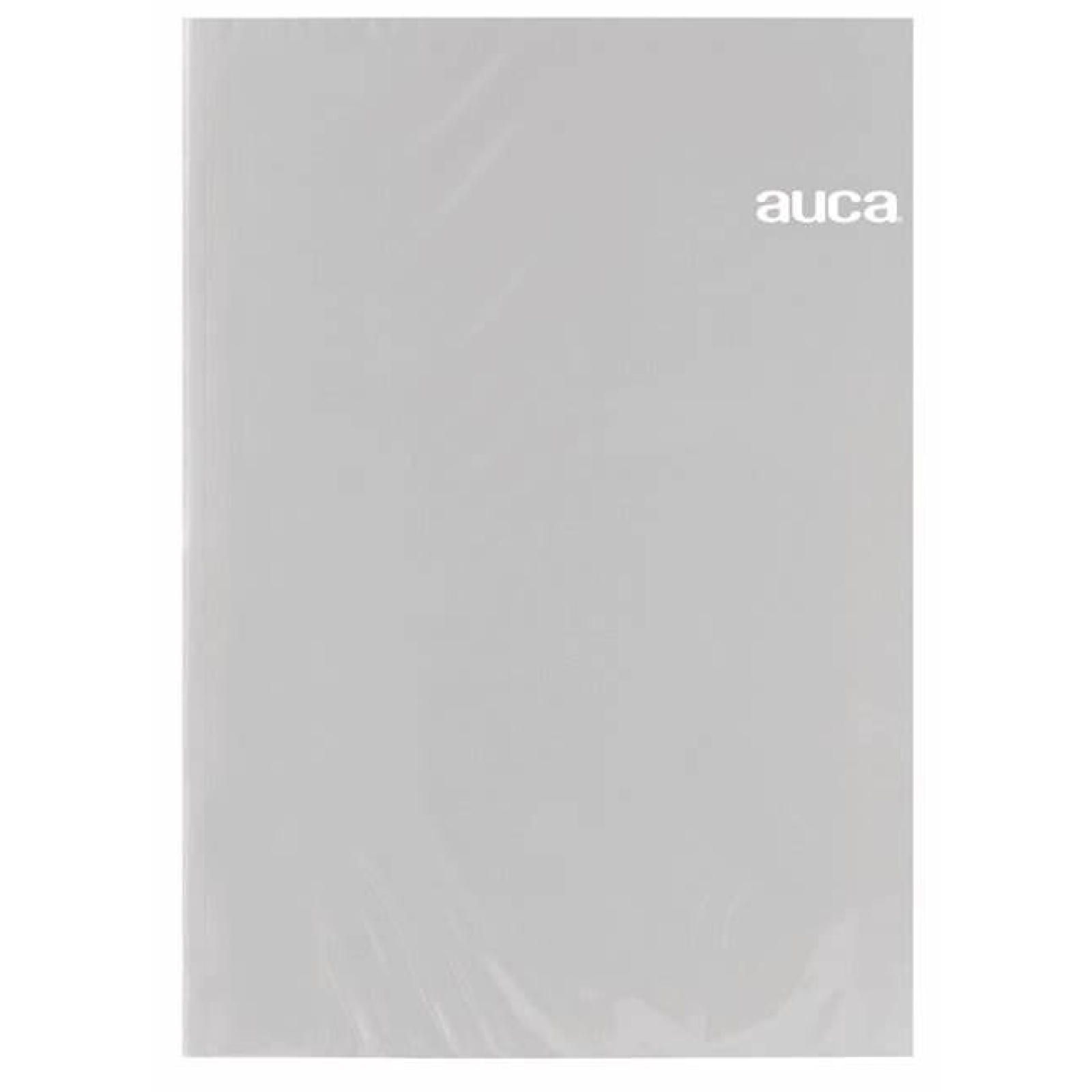 ARCHIV. PLASTIFICADO GRIS C/GUSANO AUCA