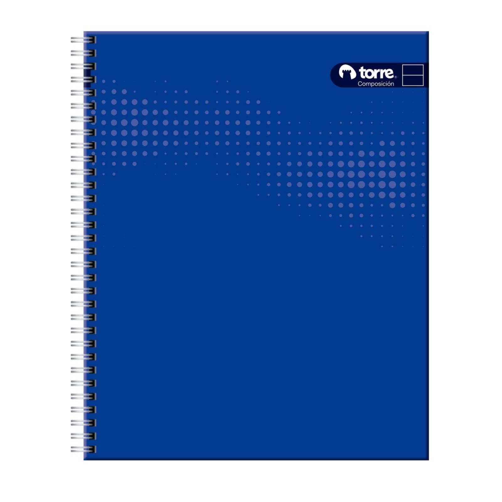 CUAD UNIV TORRE CLASICO LISO COMPOSICION