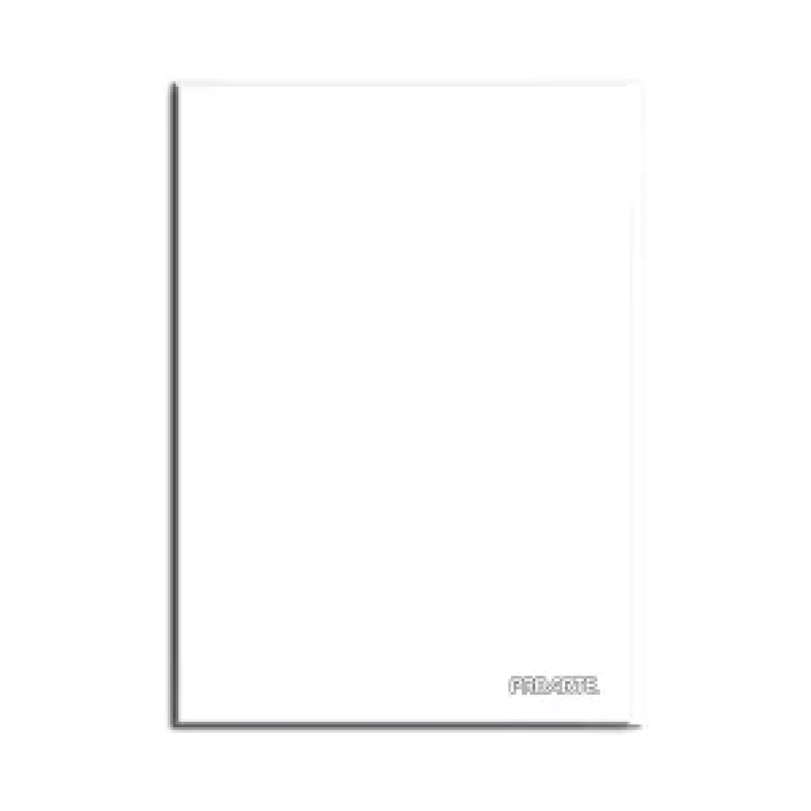 CARPETA PROARTE CON GUSANO OFICIO BLANCO