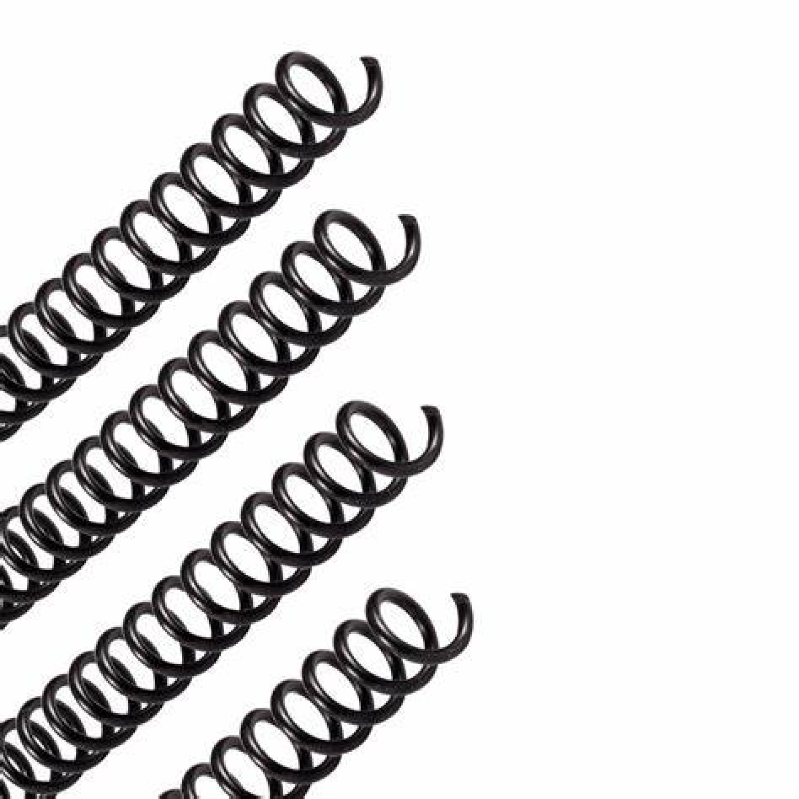 ESPIRALES ENCUADNEGRO 10MM 58 PASOS DIAZOL