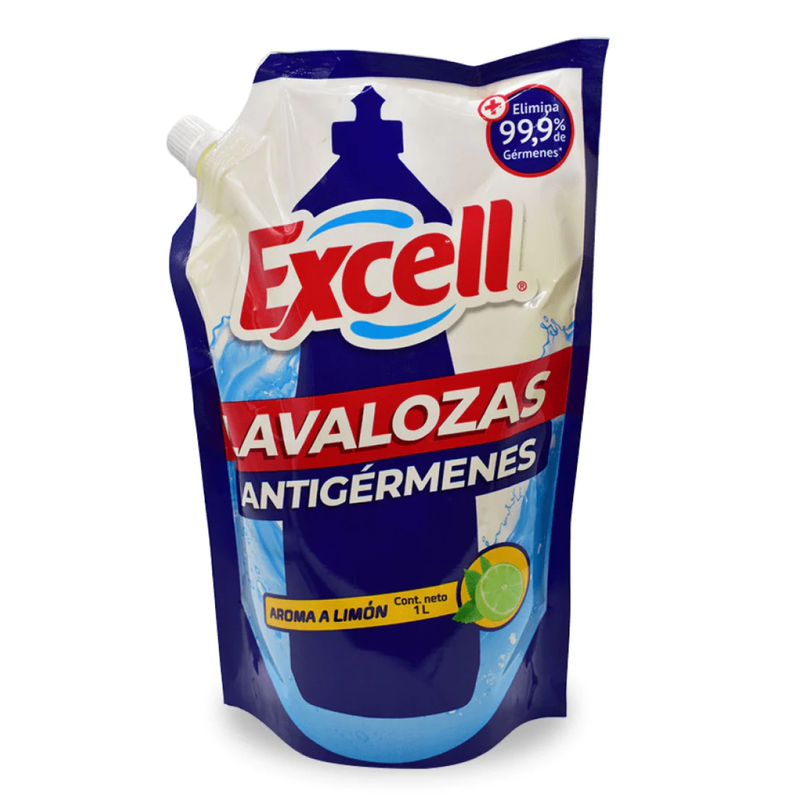 LAVALOZAS ANTIGERMENES DOYPACK 1L EXCELL