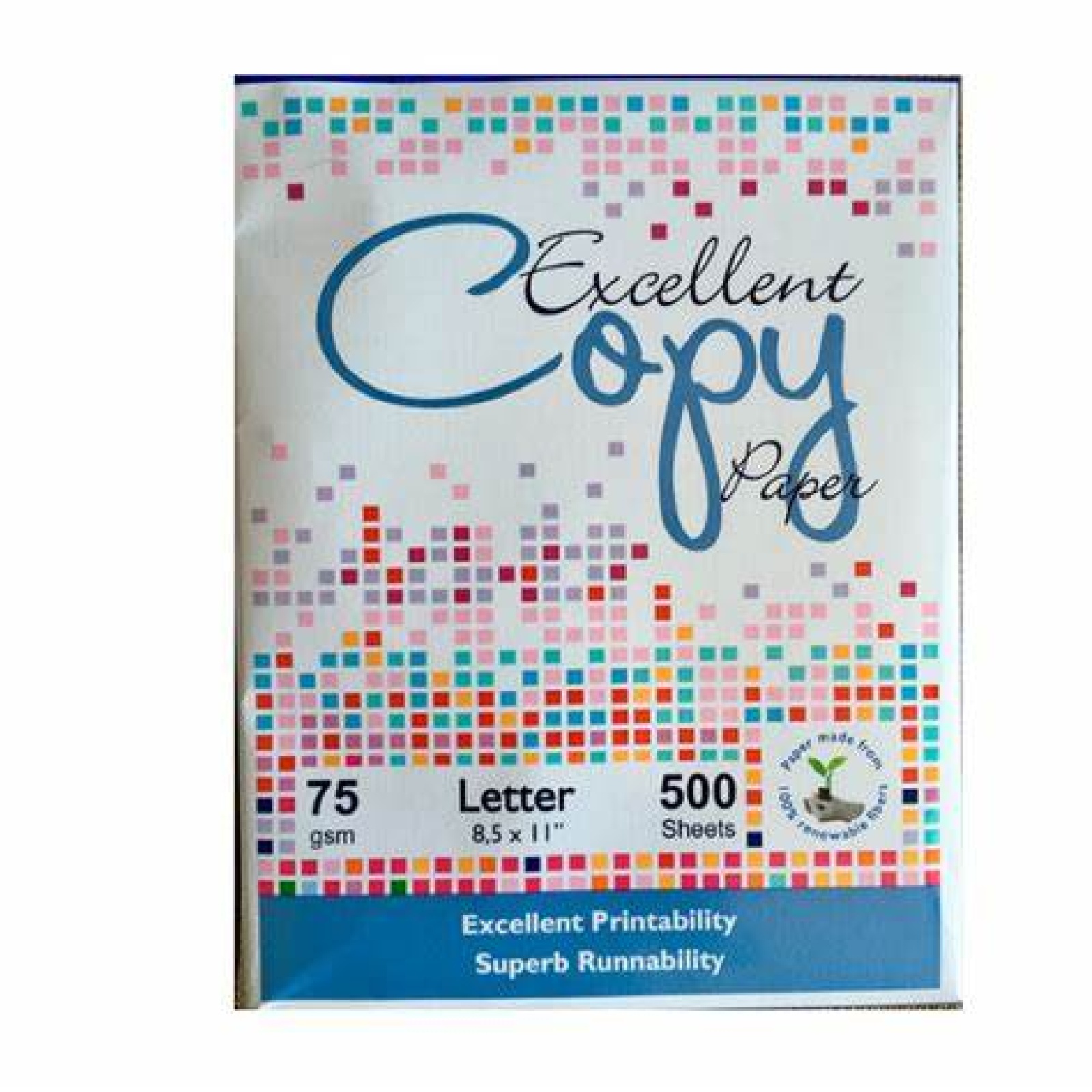 RESMA EXCELLENT COPY CARTA