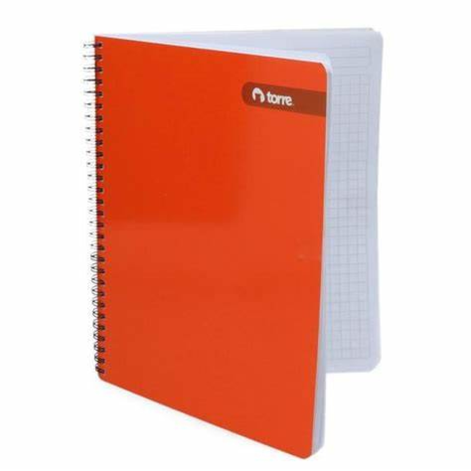 CUADERNO UNIVERSITARIO TORRE MAT. 7MM 100HJ